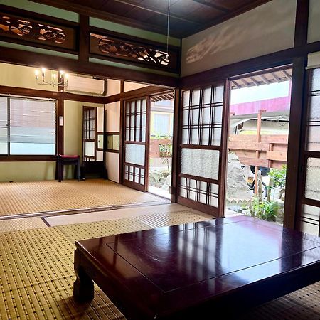 ギャラリー宿　Innahouse Andagallery Awaji Exterior foto