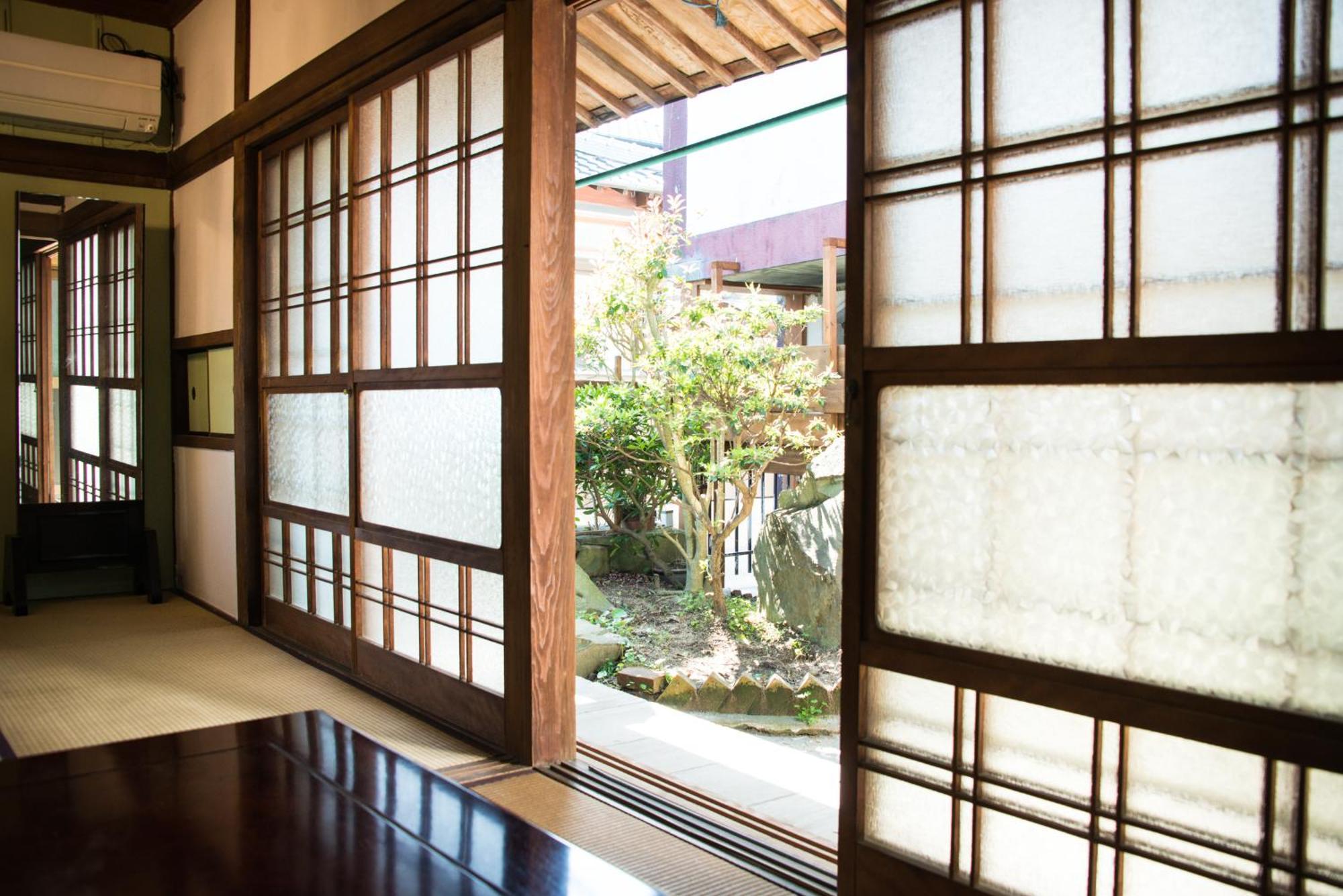 ギャラリー宿　Innahouse Andagallery Awaji Exterior foto